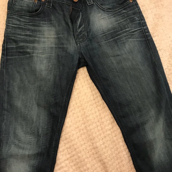 Organic Denim Nudie Jeans - Picture 4 of 7